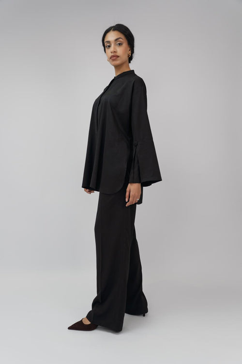 Chemise Obsidian