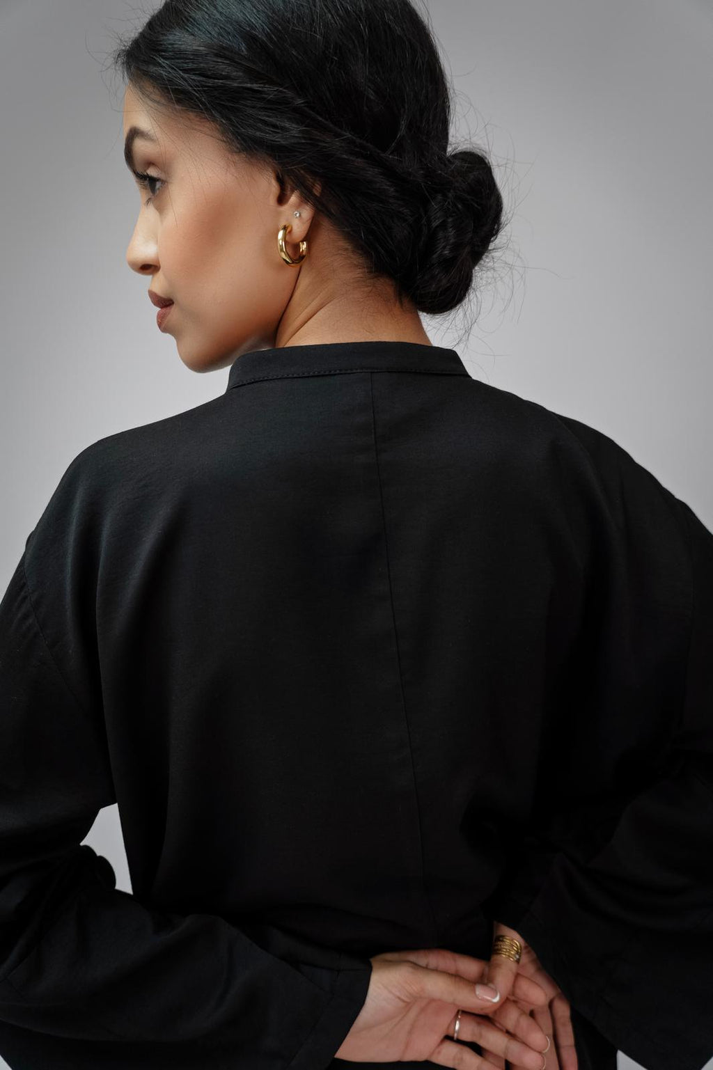 Chemise Obsidian